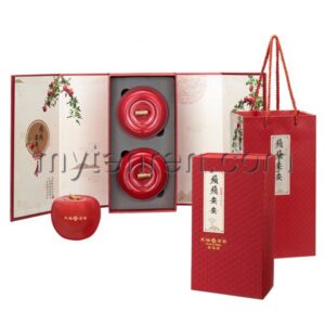 蘋蘋安安普洱禮盒
