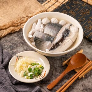 綜合魚湯