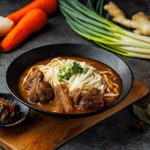 紅燒牛肉麵