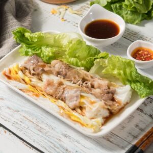 牛肉蛋腸粉