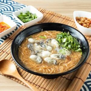 蚵仔麵線