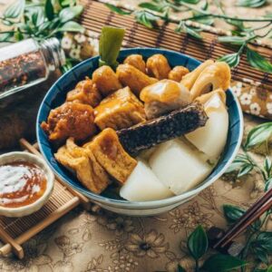 招牌甜不辣