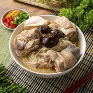 香菇雞湯