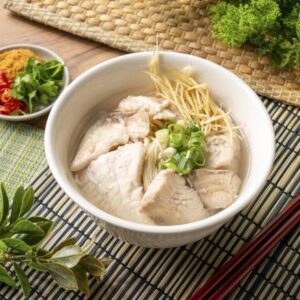 鮮魚清湯