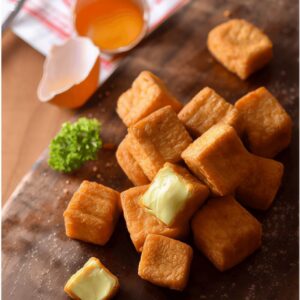 雞蛋豆腐